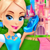 Cinderella's Life Story - Fairy Tale & Girls Games - Kids Games Studios LLC
