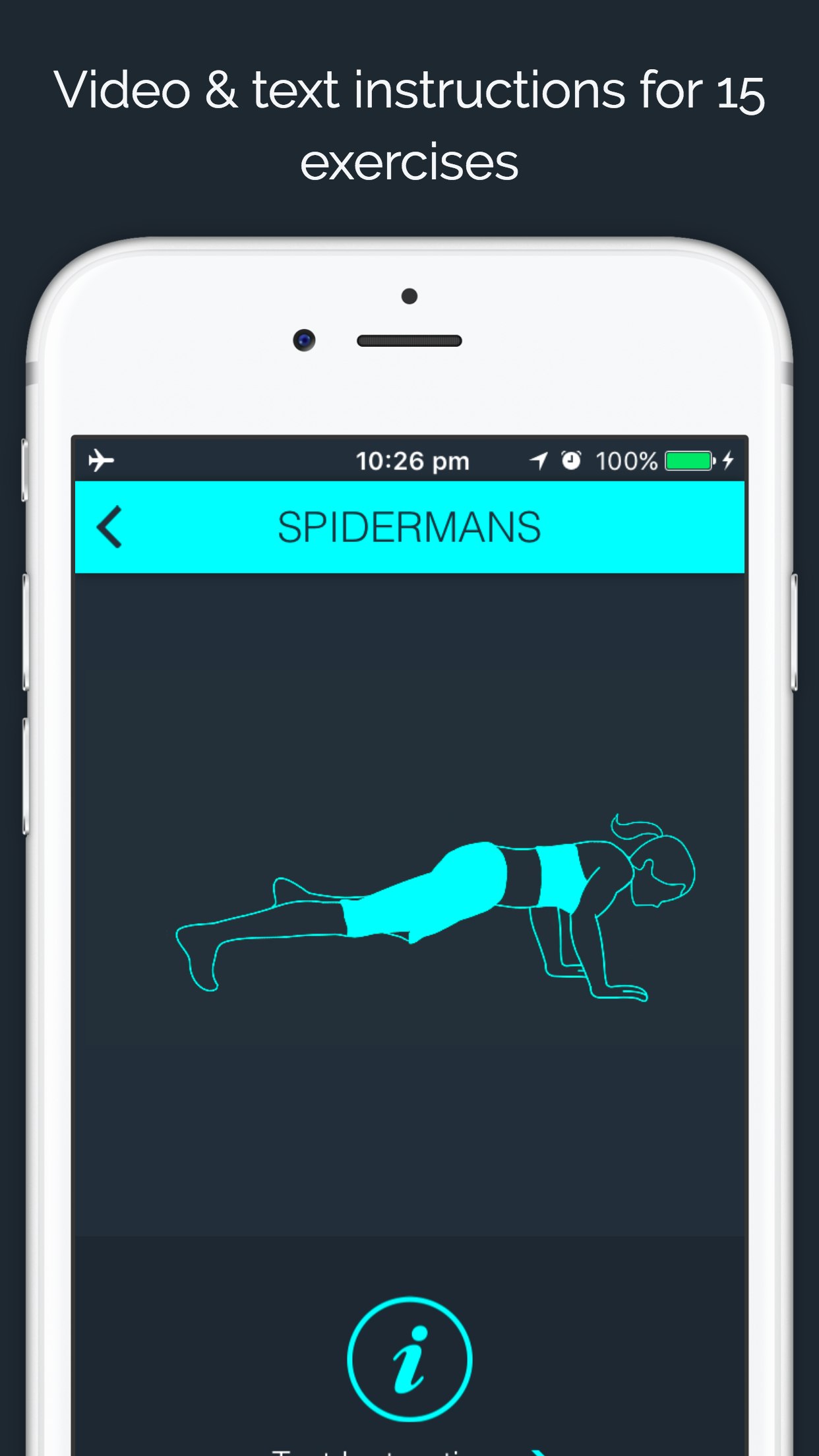 30 Day - Push Up Challenge