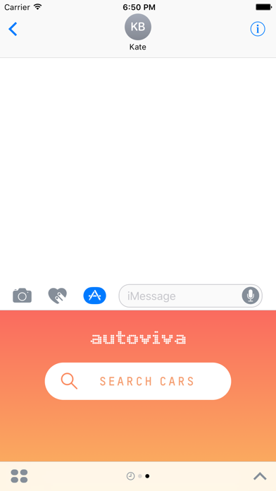 Screenshot #1 pour Car search Autoviva Encyclopedia