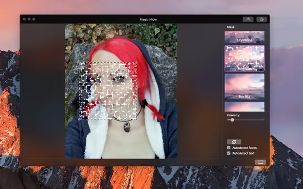 魔术Hider Lite  隐私守护应用截图