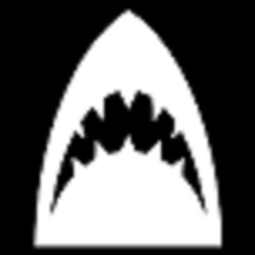 Shark Tap Icon