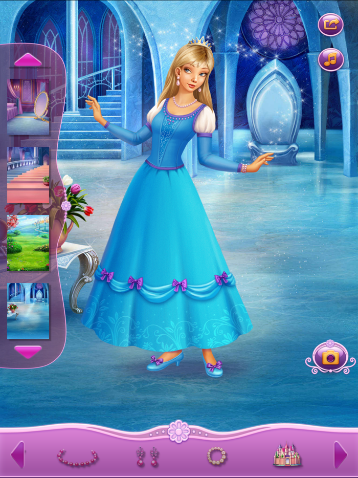 Dress Up Princess Victoria