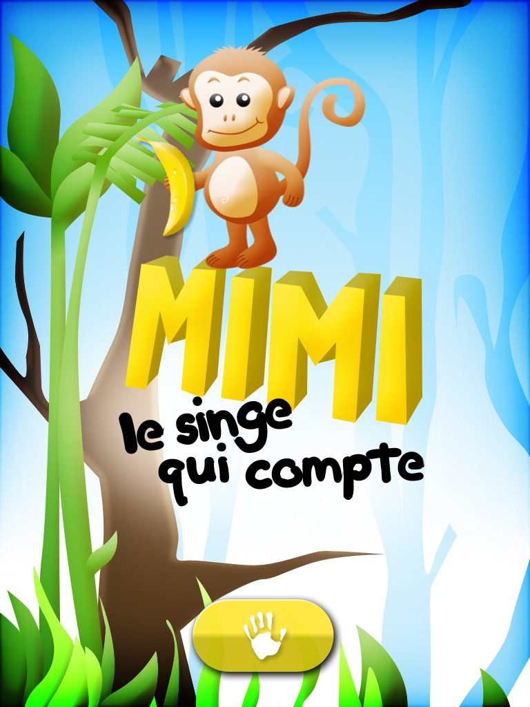 Mimi: the monkey who can count HD screenshot 3