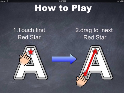 Screenshot #4 pour QCat - Ecrire alphabet ABC