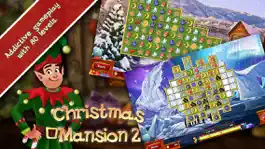 Game screenshot Christmas Mansion 2 - free matching fun! mod apk