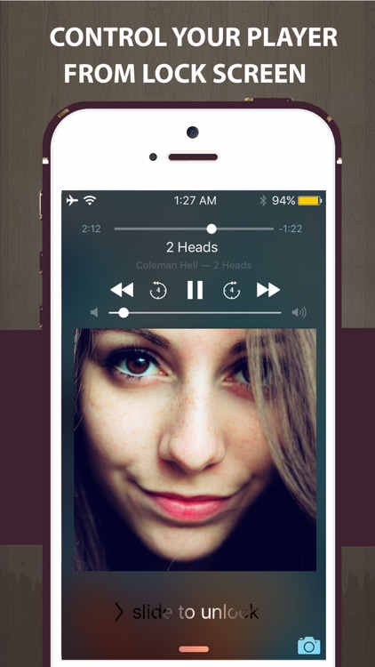 Music Player - Free Unlimited Music & Audio & mp3 & Streaming