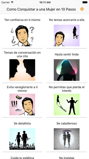 ¿Como Conquistar a una Mujer en 10 Pasos