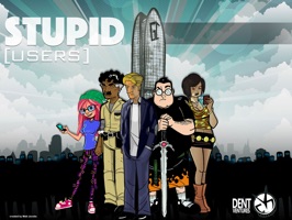 Stupid Users the Sticker Pack