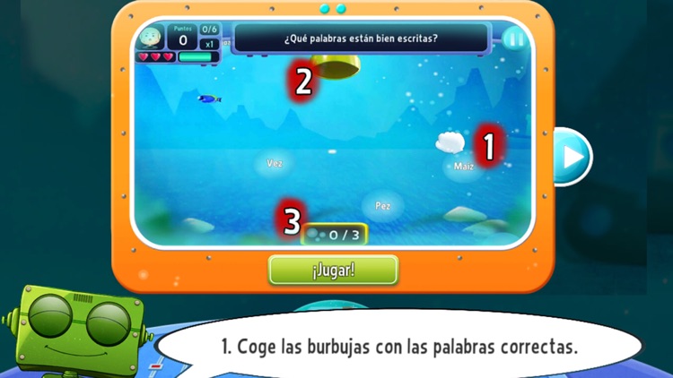 Spelling rules - LSP