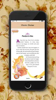 classic stories - stories for children iphone screenshot 3