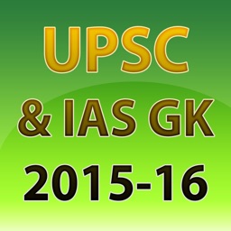UPSC and IAS GK 2015-16