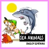 Sea animals english language