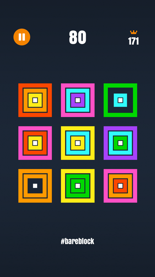 Bare Block - Color Blast - 1.0 - (iOS)