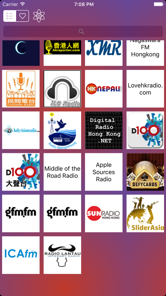 Radio - Tune in to Hong Kong - 电台收音机 - 1.1 - (iOS)