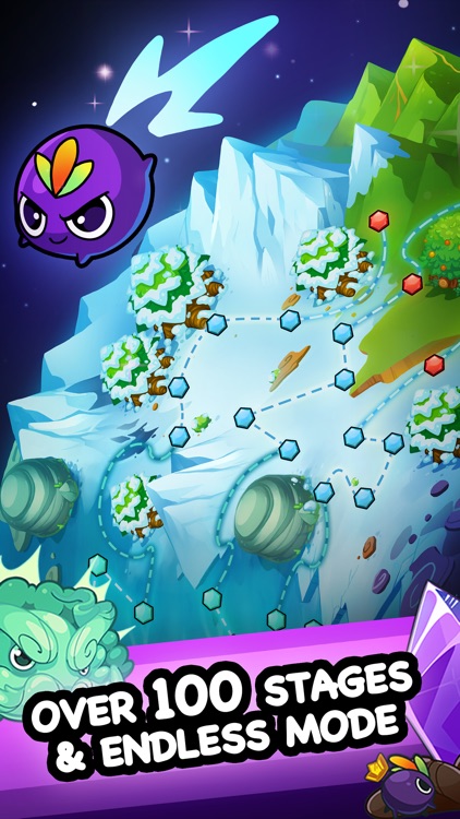 Dark Dot - Unique Shoot 'em Up screenshot-4