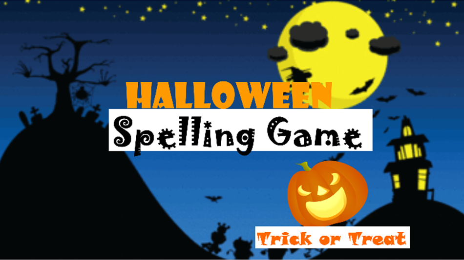 Halloween 2016 Greetings Word Game - 1.0 - (iOS)