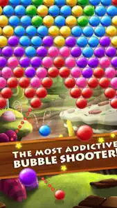 Balloon Shooter Mania screenshot #3 for iPhone