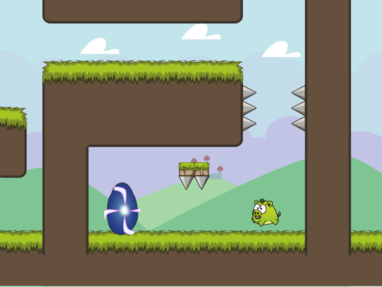 Super Pig Jump:Rainbow Island - Toddler Kids Games iPad screenshot