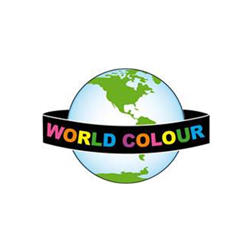 World Colour icon