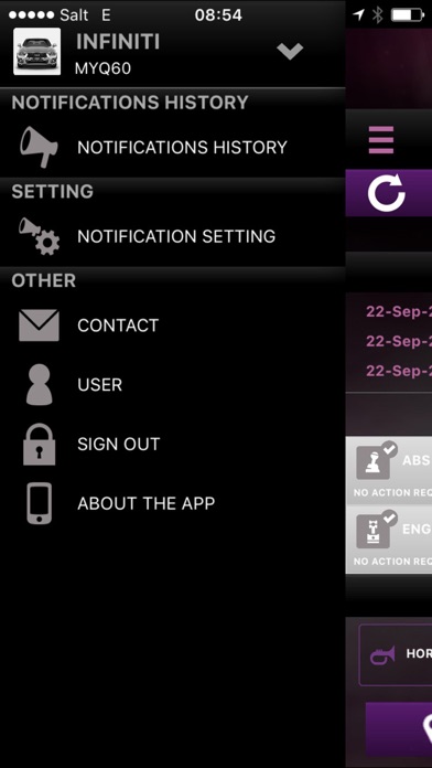 Screenshot #3 pour InTouch Services