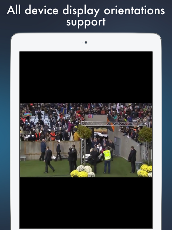 Australia TV - Australian television online iPad screenshot 4 - Photo & Video app