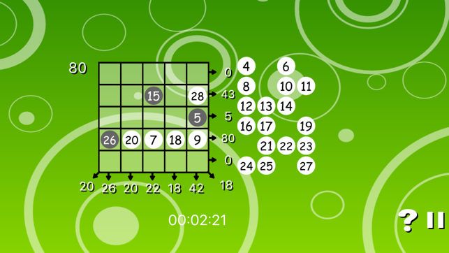 MagicSquares vla(圖3)-速報App