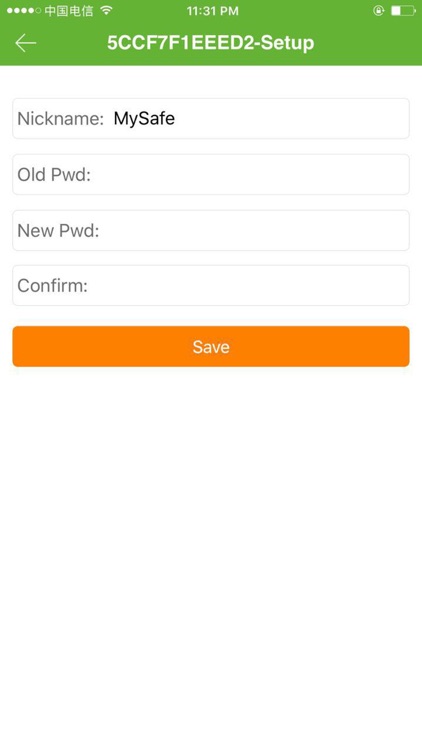 SafeValet screenshot-4