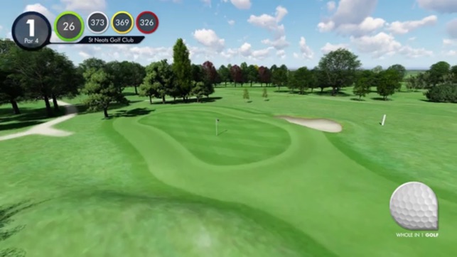 St Neots Golf Club(圖5)-速報App
