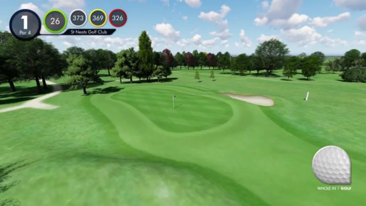 St Neots Golf Club screenshot-4