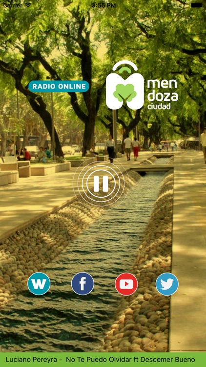 Radio Ciudad de Mendoza