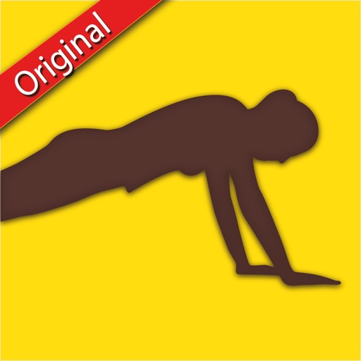 Hundred PushUps: Train your body at home icon