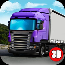 3D Chargement et déchargement de camions Jeux 2017