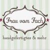 Frau vom Fach