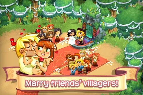 Village Life: Love & Babies screenshot 3