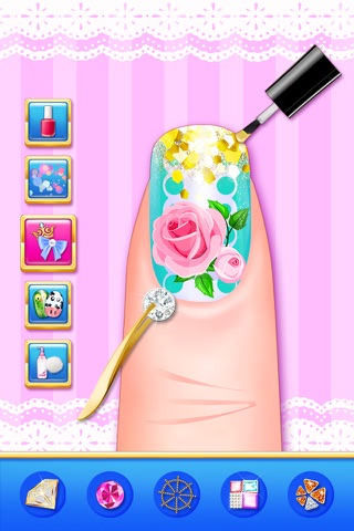 Nail Art - Nails Fashion Beauty Salon for Girls screenshot 2