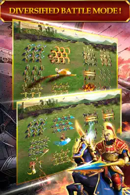 Game screenshot Glory of Empires : Age of King hack
