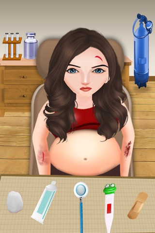 Maternity Emergency Game screenshot 2