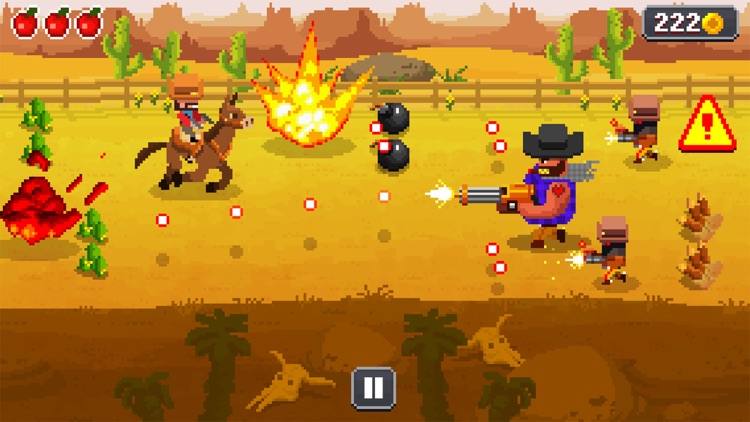 Wild Wild West screenshot-3