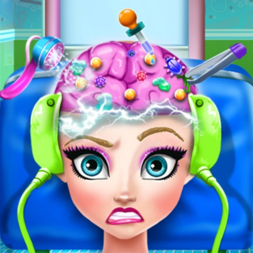 Princess Brain Doctor iOS App