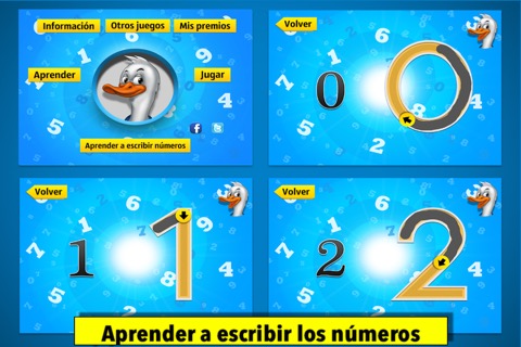 juegos preescolares para aprender los númerosのおすすめ画像4