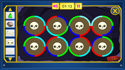 Screenshot #3 pour Jewel Hunt - Cave Escape