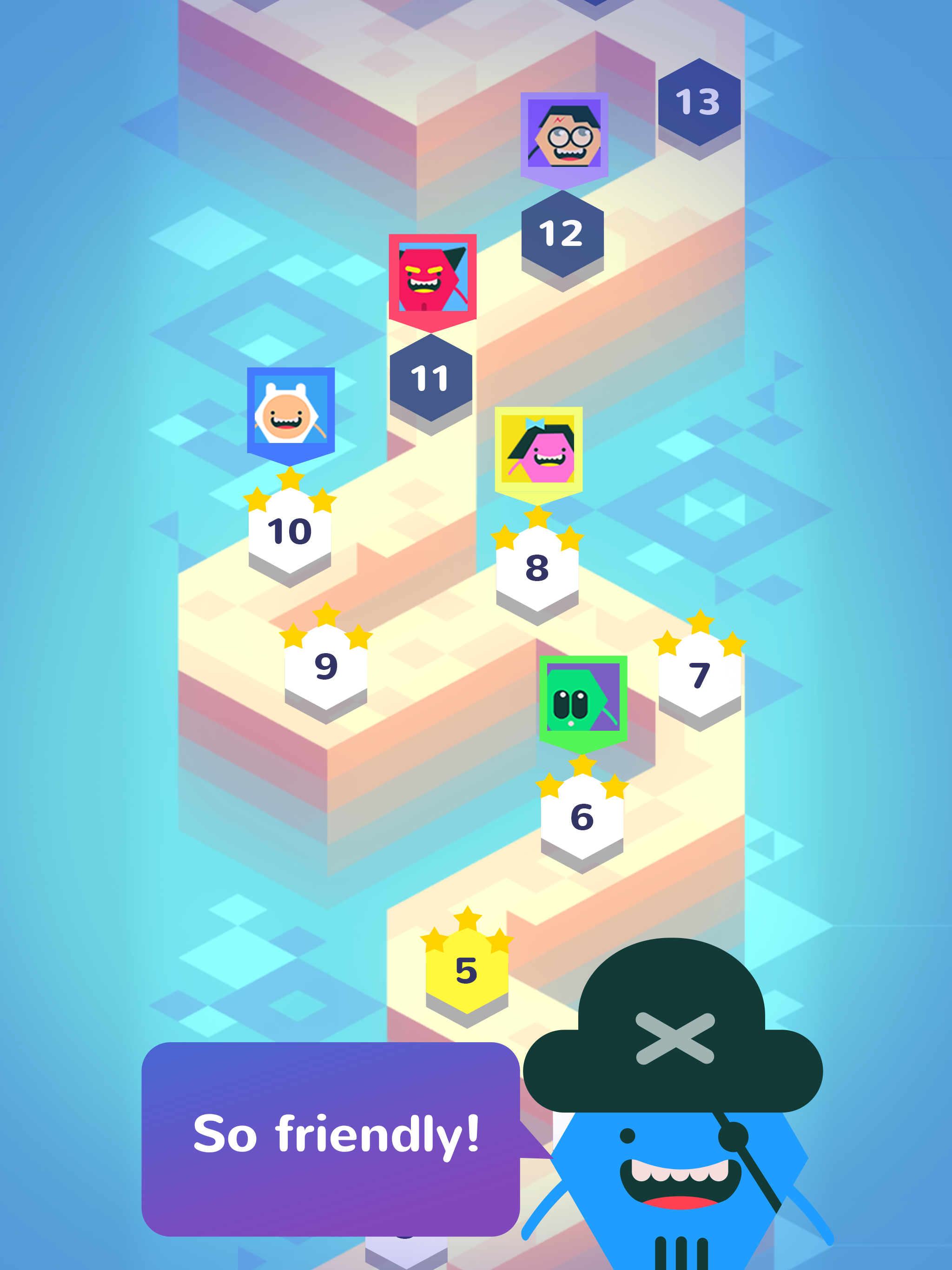 Hexy! screenshot 7