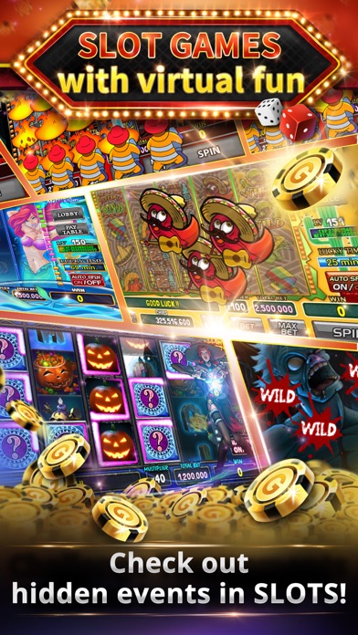 Slots Social Casino screenshot 4