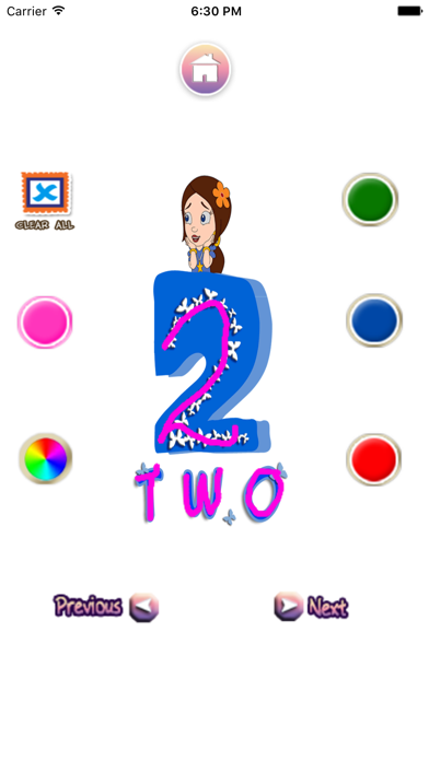 Screenshot #2 pour Math With Bheem - 01