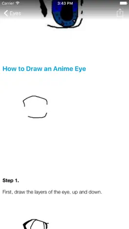 Game screenshot How To Draw Anime And Manga - 100% FREE hack