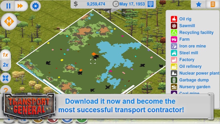 Transport General screenshot-4