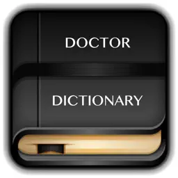 Doctor Dictionary Offline app icon