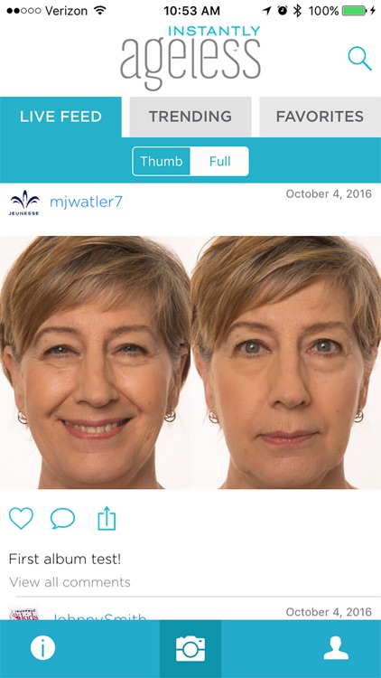 Instantly Ageless™
