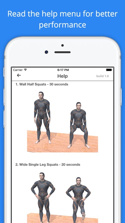 11 min Knee Pain Relief Workout Challenge PRO screenshot-4