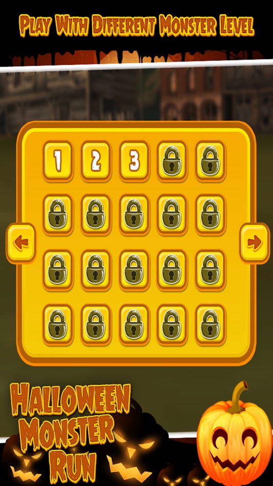 #5. Halloween Zombie Smasher (iOS) 由: Ajay Pandya